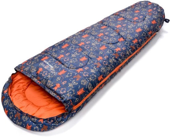 Zaino per dormire - caratteristiche: misura, colore