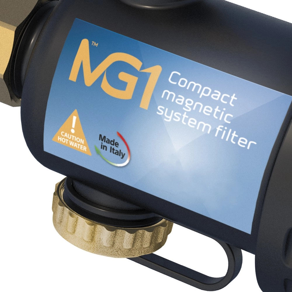 Defangatore magnetico compatto