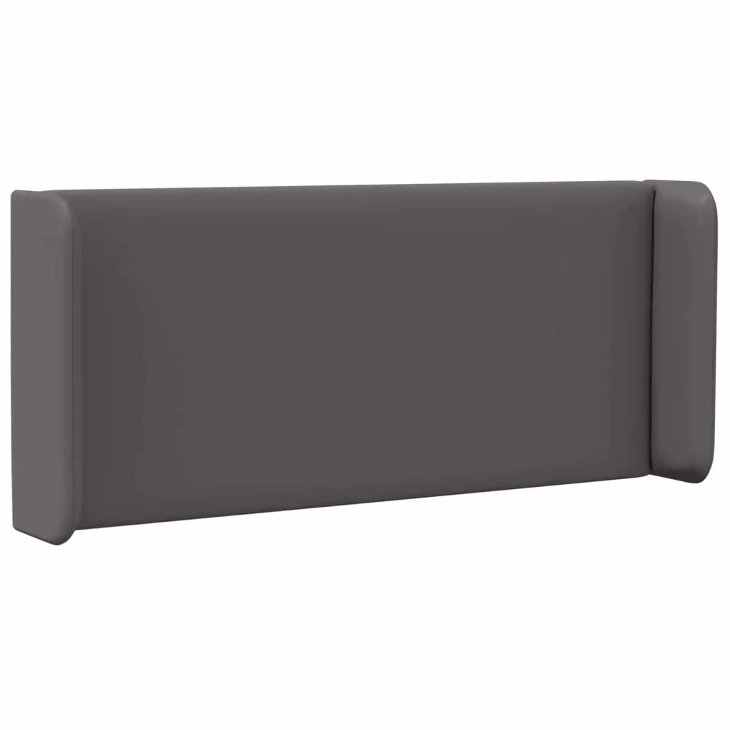 Orecchia della Testata 2 pcs Grigio 40 x 16 x 5 cm 346588