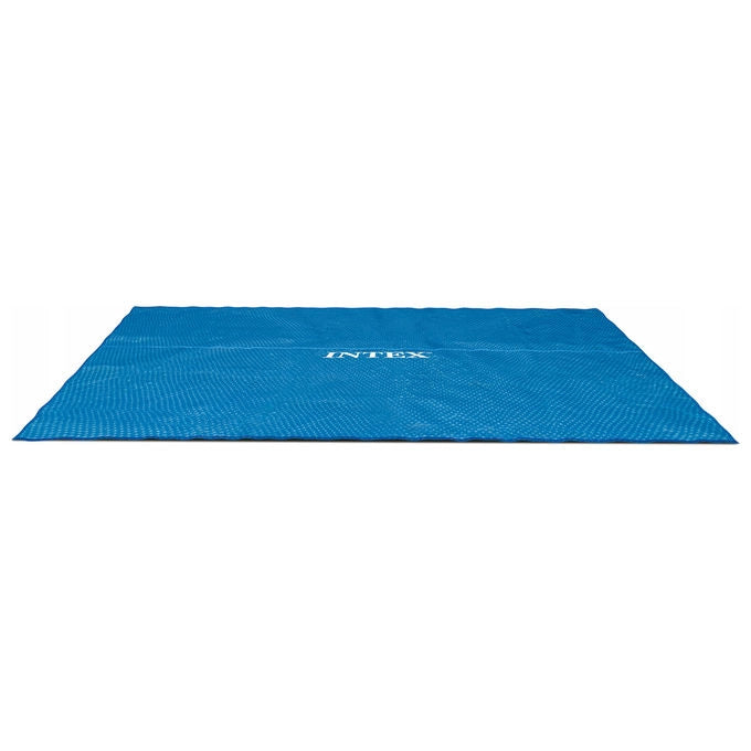 Intex Telone di Copertura Solare per Ultra Frame Rettangolare 975 x 488 cm Spessore 160 Micron Dimensioni 960 x 466 cm 28018
