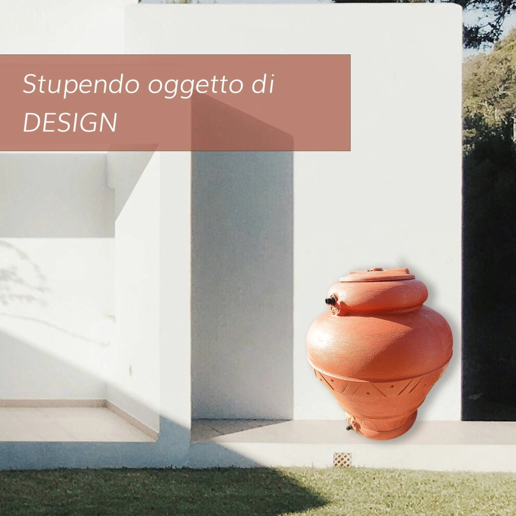 SERBATOIO JAR 500 LT