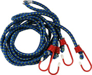 Coppia di lacci elastici2 mt doppio blister