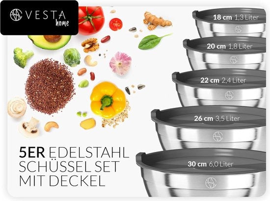 Kit di installazione per Mengkommen