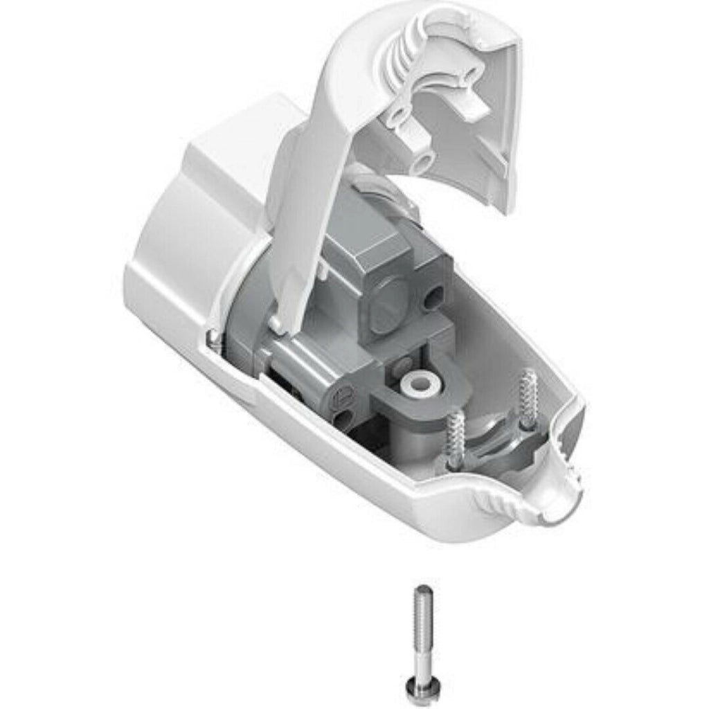 Presa Pluristandard 2P+T 16A Con 1 Presa Std Italiano Set 5 Pezzi - Bticino