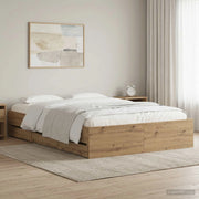 Telaio del letto con storage Rovere Artigianale 160 x 200 cm 3445762