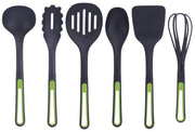 Set 6 Pezzi Mestolame Nylon