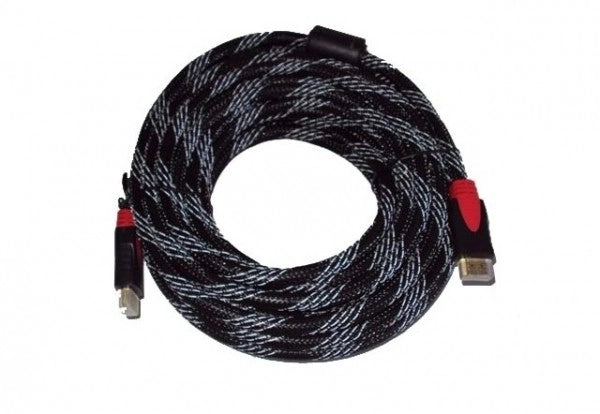 CAVO HDMI TV SKY FULL HD VIDEO 1,5/3/5/10/15/20/30metri PS4 XBOX ONE SWITCH - Tech-It