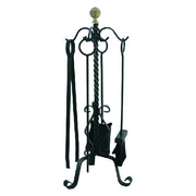 Completo Camino H Mille Ritorto 58 cm