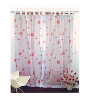 Coppia Tenda Arredamento Casa fantasia 150 x 60 cm