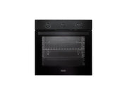 Forno elettrico DeLonghi DM 9 PPP 60 cm 76 L 9 funzioni A - Nero