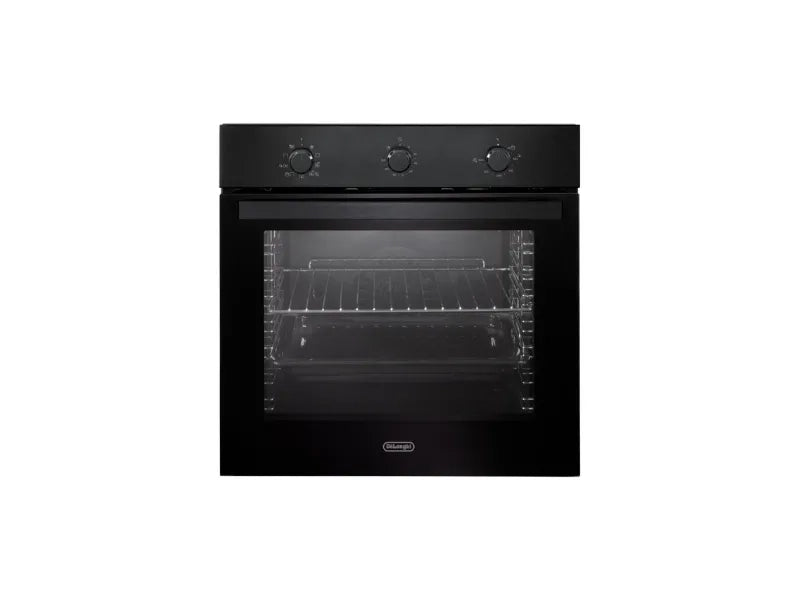 Forno elettrico DeLonghi DM 9 PPP 60 cm 76 L 9 funzioni A - Nero