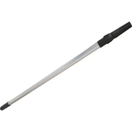 ASTA TELESCOPICA ALLUMINIO 2 mt (100x2) - IDEAL STAR