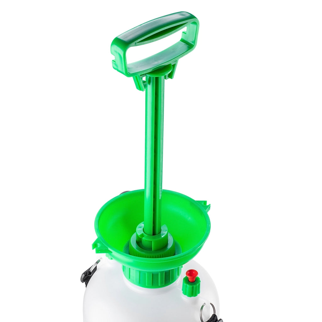 Spruzzatore a pressione manuale KADAX da 8 litri, spruzzatore da giardino per piante con lancia grande