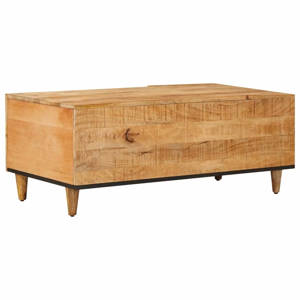 Tavolino da salotto Marrone 100 x 54 x 40 cm 4018928