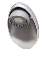 Applique esterna LED 9W orientabile grigio scuro IP54