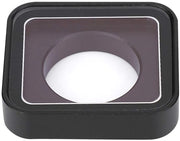 Lente di Protezione Originale di Sostituzione - Lente Protettiva - Vetro Nero - Impermeabile - Resiste allo Sfregio - Per Fotocamere/Camcorder - Filtro Lente