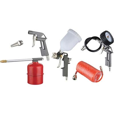 ACCESSORI AC IN KIT ATTACCO RAPIDO EFFECF=PZ 5