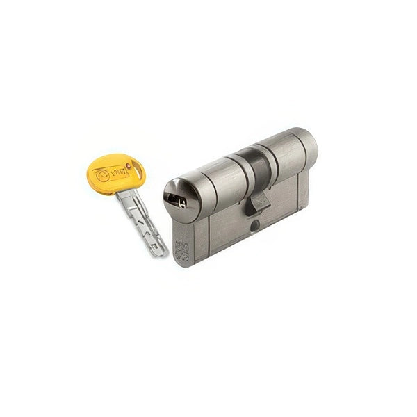 Cilindro di Sicurezza Mottura Champions Pro 46-61 mm Frizionato Antipicking e Antibumping