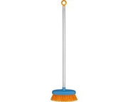 Aspirapolvere per bambini - lunghezza: 80 cm - blu/arancione - Modello 1001418