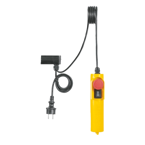 PULSANTIERA COMPLETA DI RICAMBIO PER PARANCO IDEAL STAR Per mod. 125/250 Kg - IDEAL STAR
