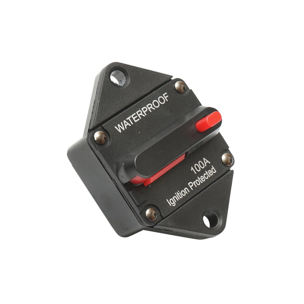 Fusibile automatico per auto CB-E96 100A Breckner Germany