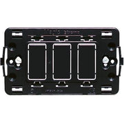 BTicino S503/1RF Supporto a 3 Posti Modulo 503