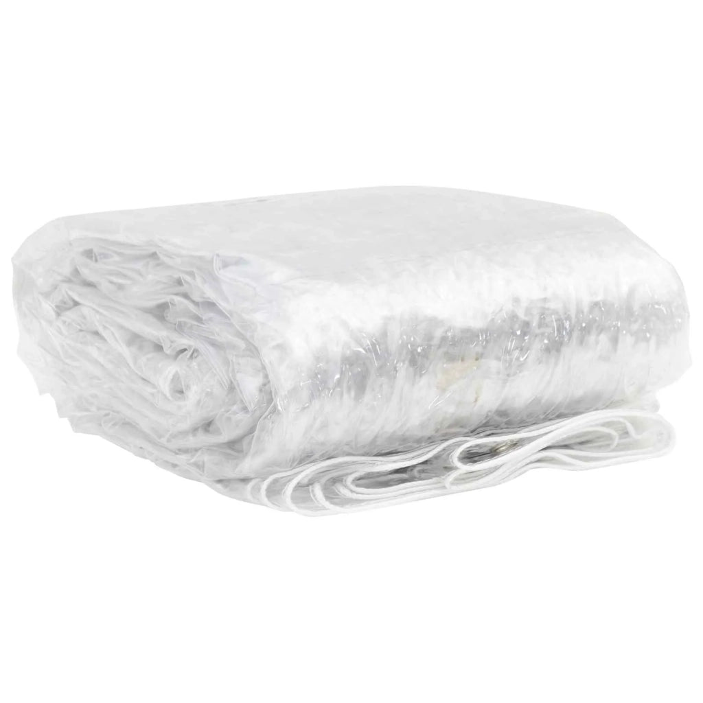 Copertura per Piante Trasparente 6 x 1,5 m PVC 3429368
