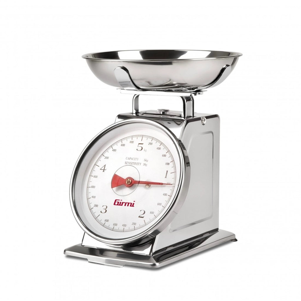 Pesa alimenti meccanica INOX