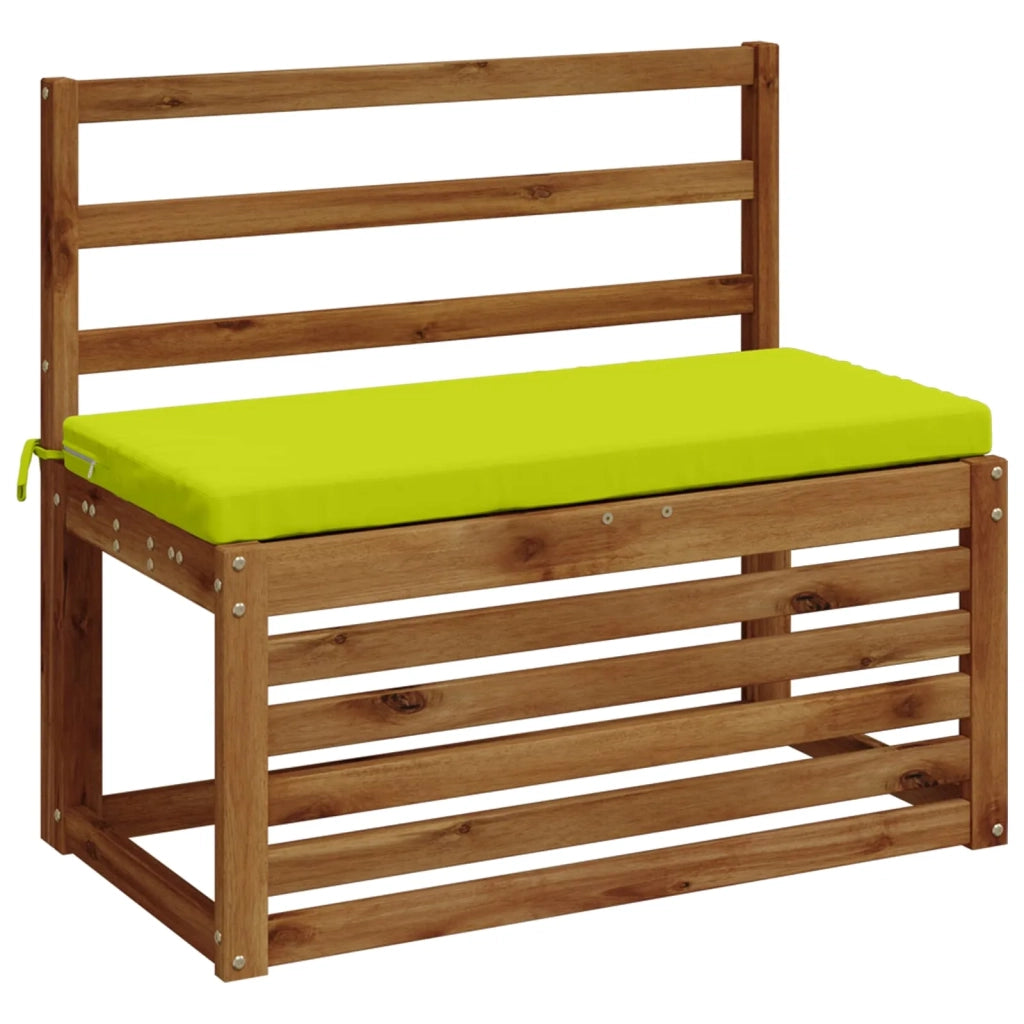 Cuscini per Panchina a 2 Pezzi SOEST 2 pz 100% Poliestere 948703