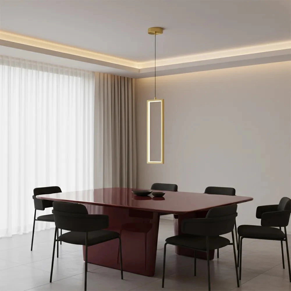 Lampada Led Lhj084-1cp Gold
