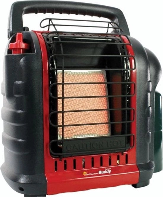 Riscaldatore Portatile a Gas - Riscaldatore Portatile - Cottura Portatile su Gas - Riscaldatore Portatile da Trasportare