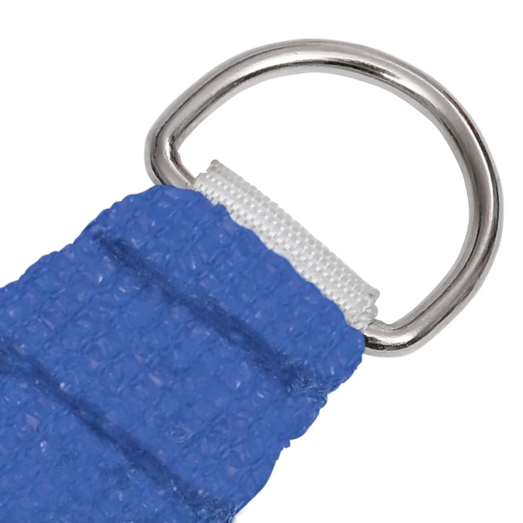 Tenda a vela parasole 160 g/m² HDPE 2 x 4,5 m blu 02_0009056
