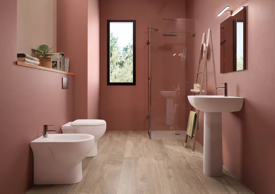 SEDILE TERMOINDURENTE DEDICATO TONIQUE SOFT CLOSE RAK