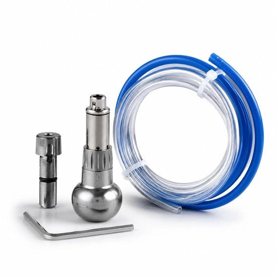 Kit di graveatura completa - Portatile - Gioielli - Macchina pneumatica per graveatura - Antiscivolo - Duraturo - Strumento per graveatura