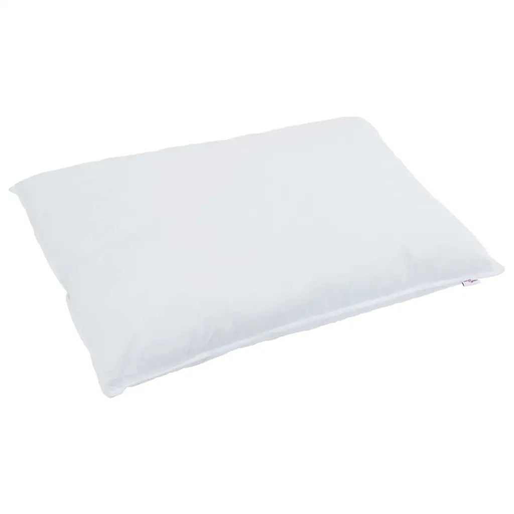Cuscino con cuscino Bianco 40 x 60 cm Piuma 42007675