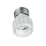 INTEC ADATTATORE PER PORTALAMPADE DA E27 A GU10