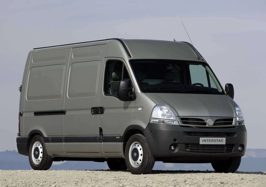 SPRINT05012 , Renault Master dal 2004-2010, Nissan Interstar dal 2004-2010, Opel, Movano dal 2004 al 2010
