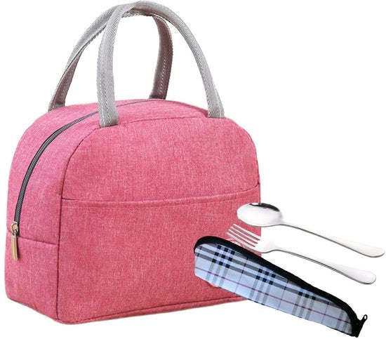 Borsa Insolata per Picnic/Scuola/Lavoro. Borsa Insolata per Donne/Studenti.
