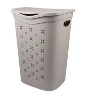 Portabiancheria da Bagno in plastica colors Tortora Belli & Forti 55 Litri