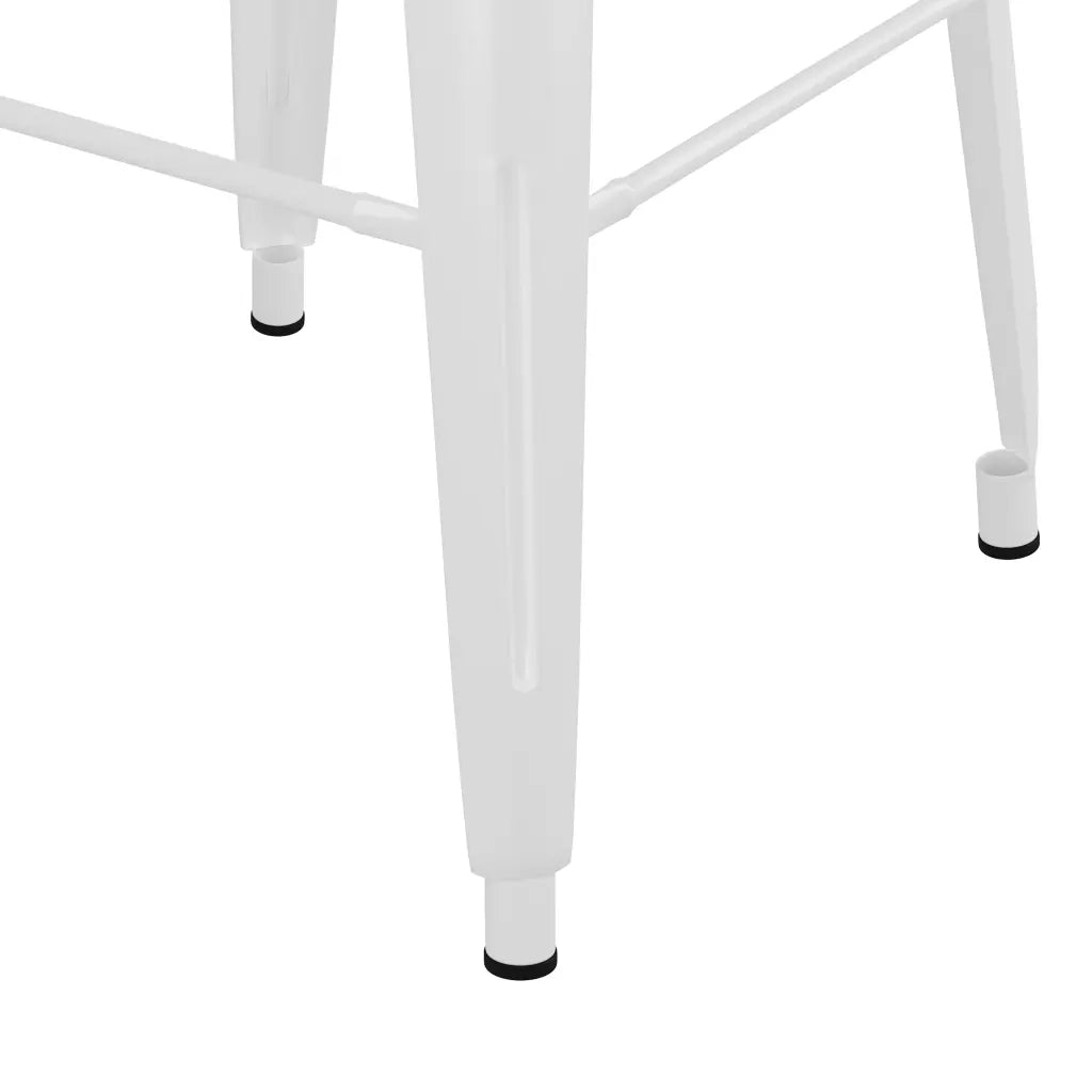 Set da Bar 7 pz Nero e Bianco 3057472