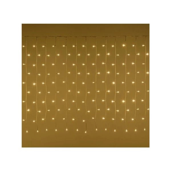 Tenda luminosa natale lotti 66816 xmas king bianco