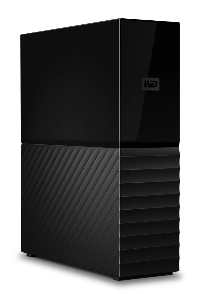My book 8tb - WDBBGB0080HBK-EESN