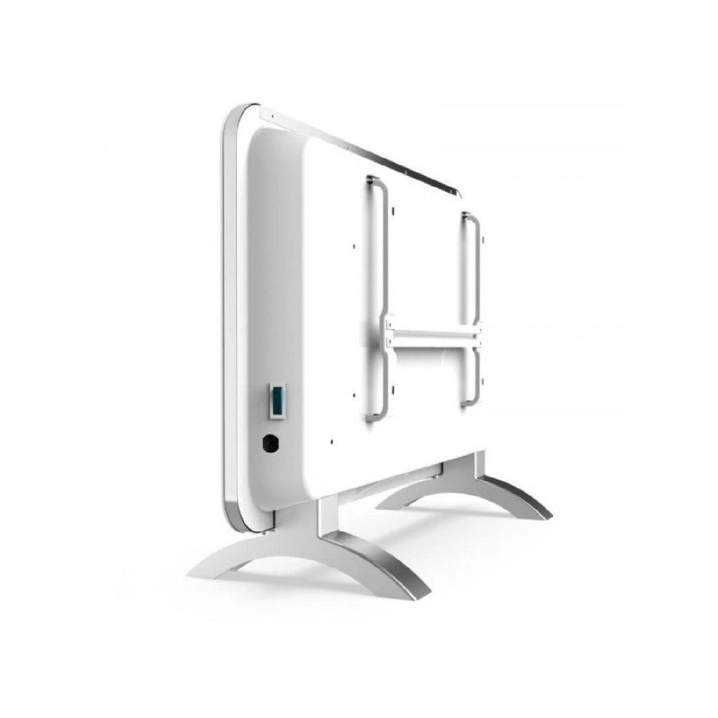 CECOTEC 05318 - Termoconvettore in vetro Ready Warm 6650 Crystal Connection