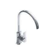 Miscelatore lavabo cucina cromo Lubecca