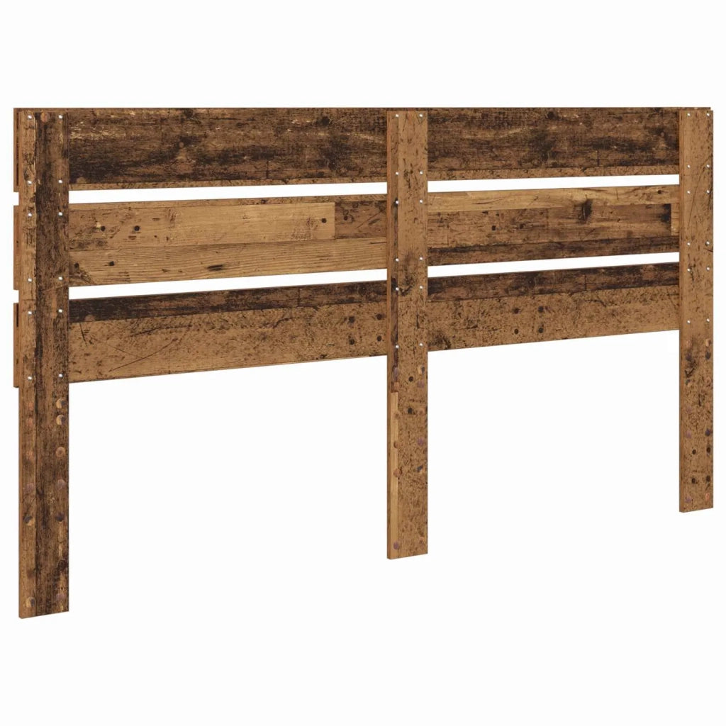 Testiera | Testata Legno vecchio Legno multistrato