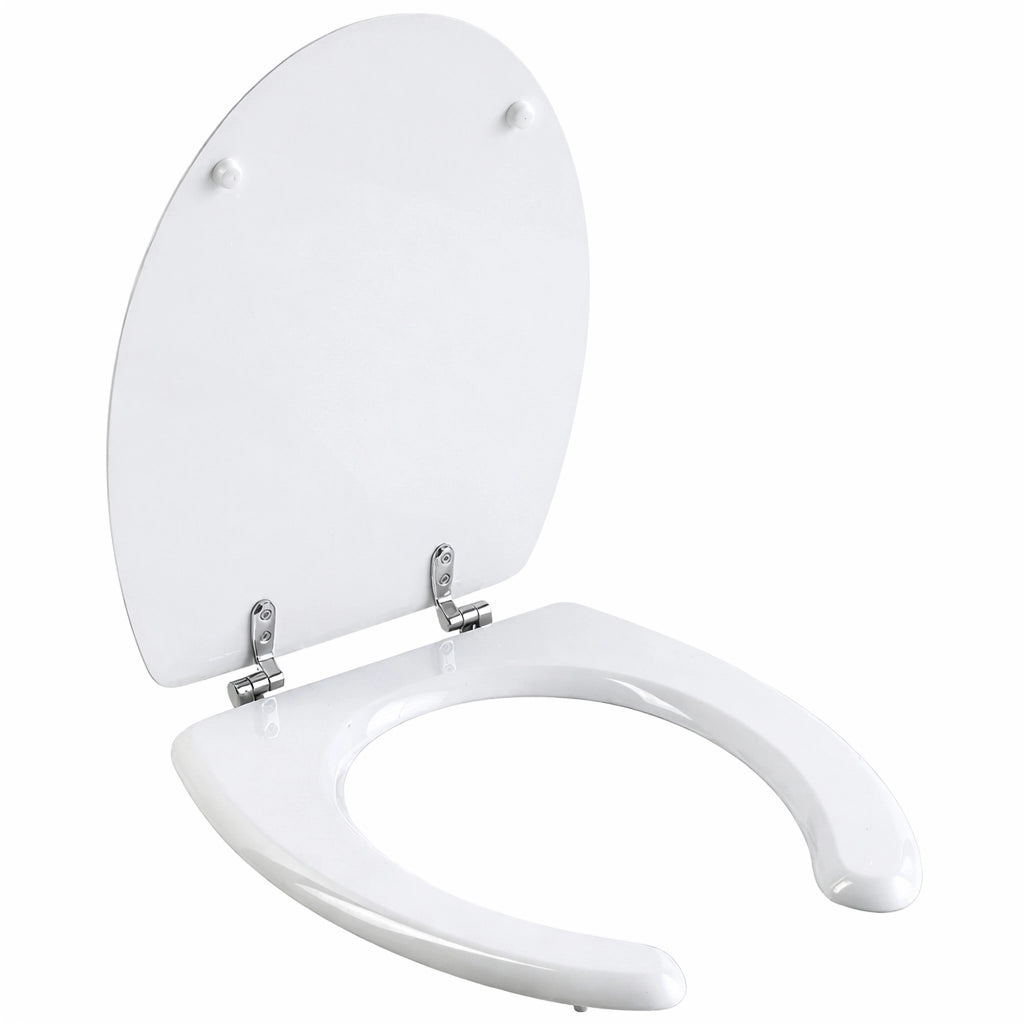Copriwater Copri Water Wc Bagno Per Disabili Apertura Centrale 45x38 cm 69245