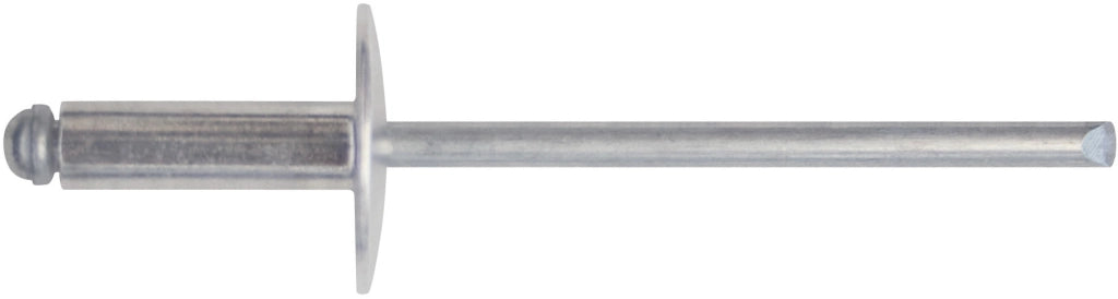 CONF RIVETTI ALLUMINIO TESTA LARGA 4,8X20  50 PZ- FRIULSIDER- 10,0 confezione