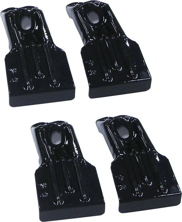 Kit nÂ°4 per fissaggio specifico barre auto Space A e Space B