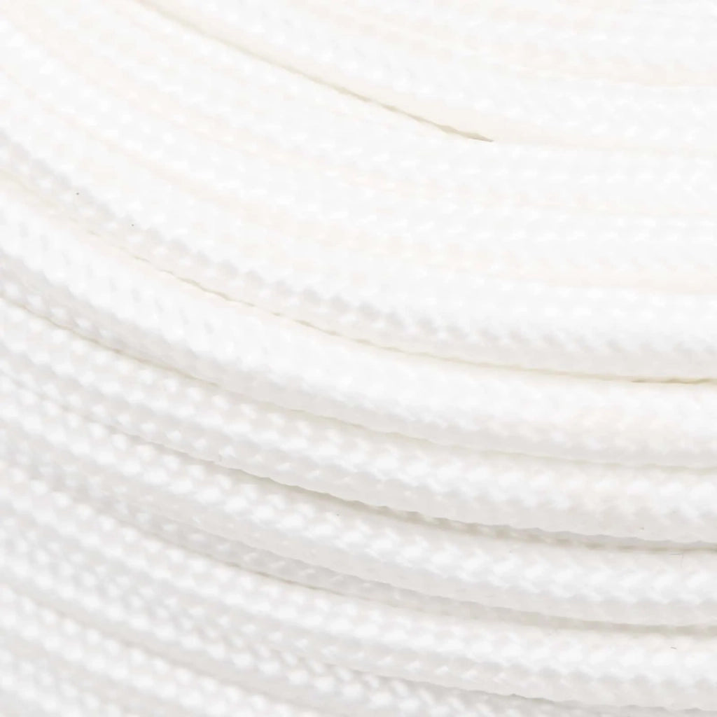 Corda multiuso 10 mm 250 m Bianco PP 645 kg Carico massimo 3473200