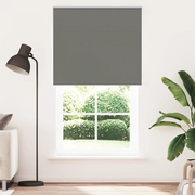 Tenda a Rullo Oscurante-Tenda da sole a rullo 130x230 cm Larghezza Tessuto 126,6 cm 427025